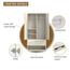 Mahmayi 2-Door Wardrobe with Drawer-InfluencerCodes_Ramadan26_All_20012026-image-4