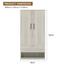 Mahmayi 2-Door Wardrobe with Drawer-InfluencerCodes_Ramadan26_All_20012026-image-5