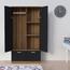 Mahmayi 2-Door Wardrobe with Drawers-InfluencerCodes_Ramadan26_All_20012026-image-4