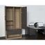 Mahmayi 2-Door Wardrobe with Drawer-InfluencerCodes_Ramadan26_All_20012026-image-3