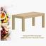 طاولة طعام 6 مقاعد - ماهمايي-InfluencerCodes_Ramadan26_All_20012026-image-3