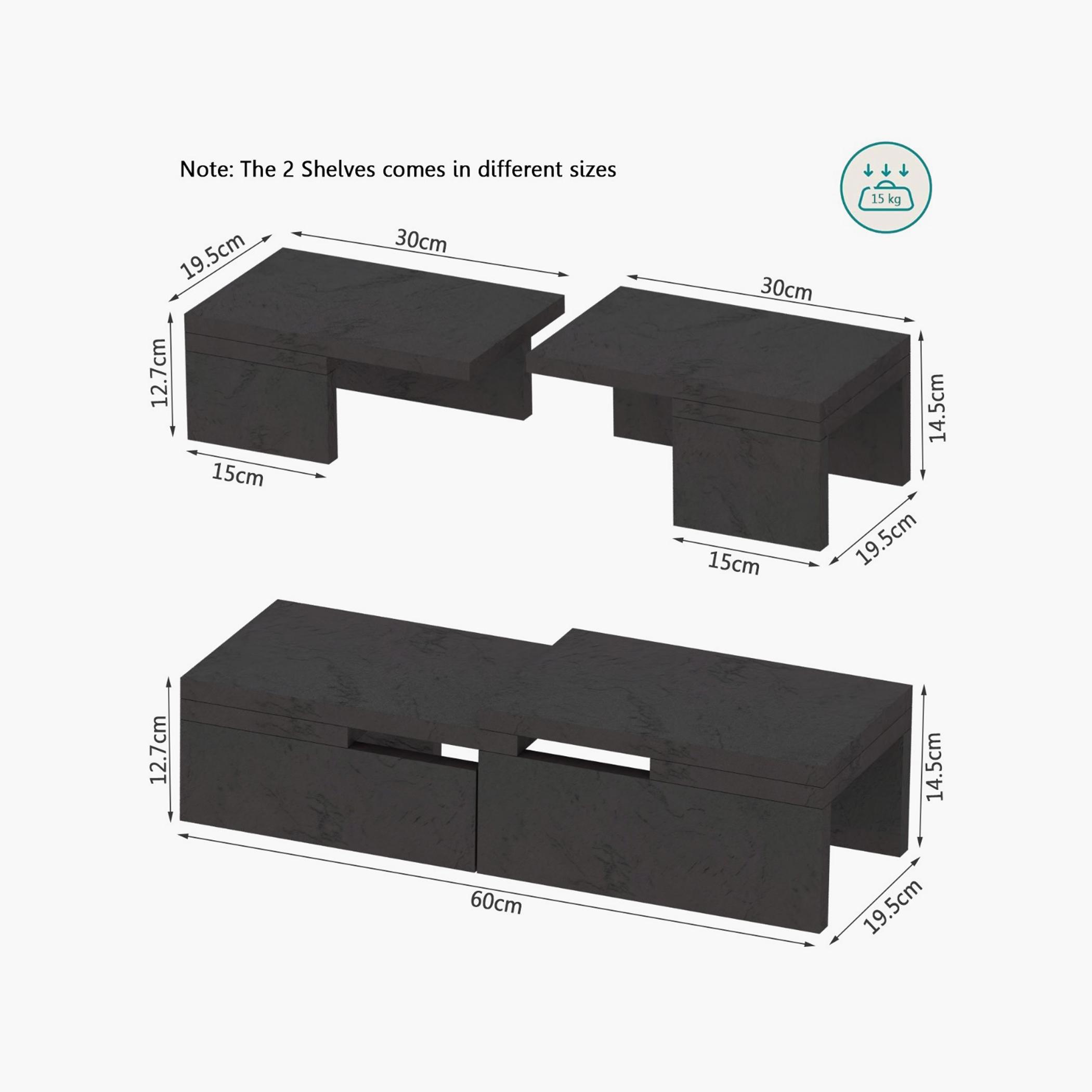 Mahmayi Interlocking Storage Rack