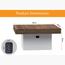 Mahmayi Wooden Top Coffee Table-InfluencerCodes_Ramadan26_All_20012026-image-2