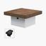 Mahmayi Wooden Top Coffee Table-InfluencerCodes_Ramadan26_All_20012026-image-3