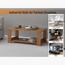 Mahmayi Wooden Top Coffee Table-InfluencerCodes_Ramadan26_All_20012026-image-2