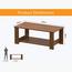 Mahmayi Wooden Top Coffee Table-InfluencerCodes_Ramadan26_All_20012026-image-5