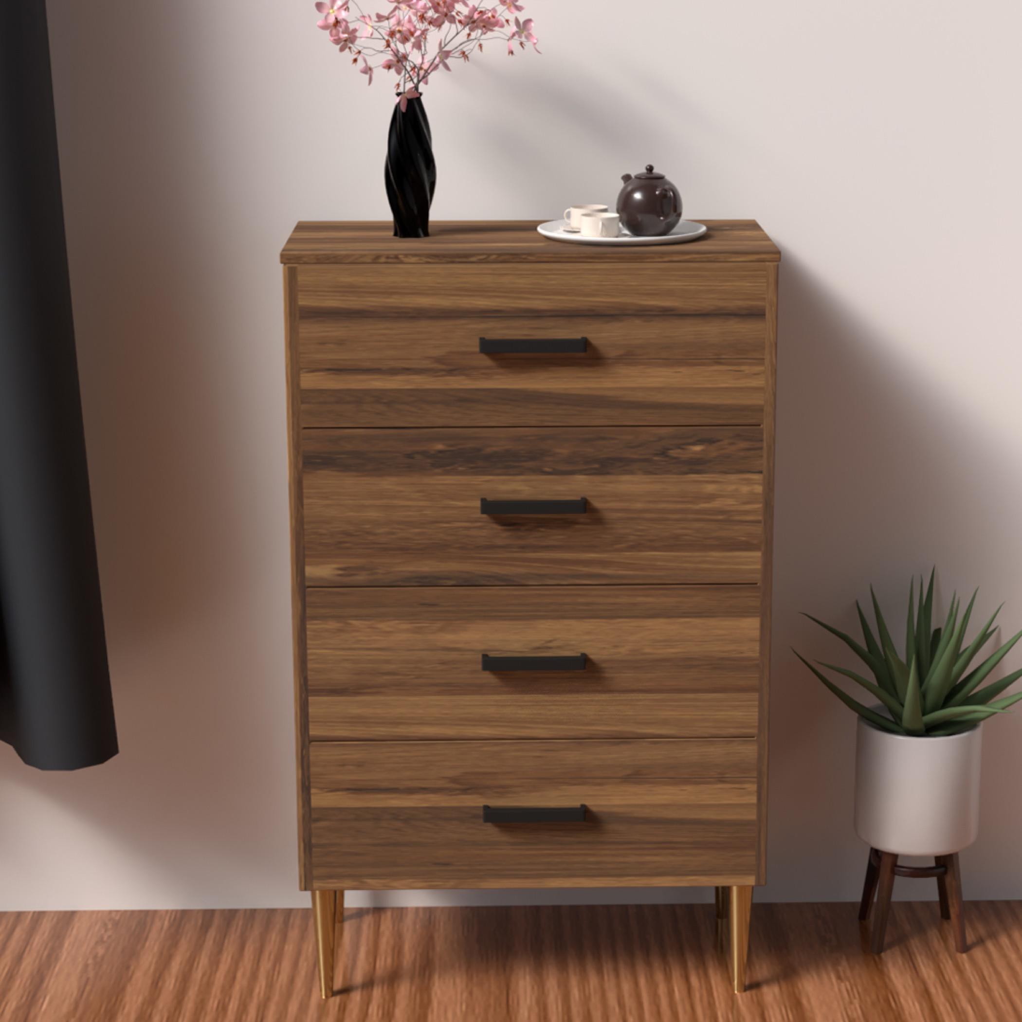 Mahmayi Chest of 4-Drawers