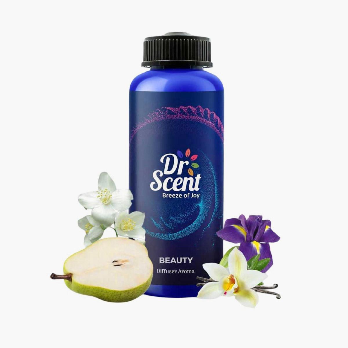 Dr Scent Beauty Scented Diffuser Aroma - 1 L