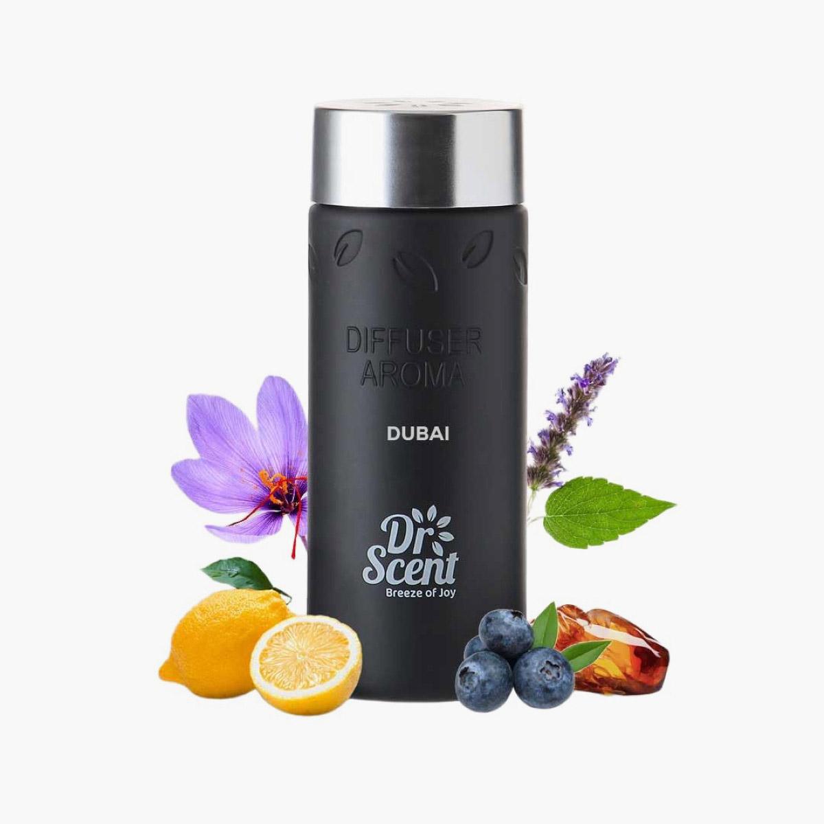 Dr Scent Primum Dubai Diffuser Aroma Oil - 500 ml