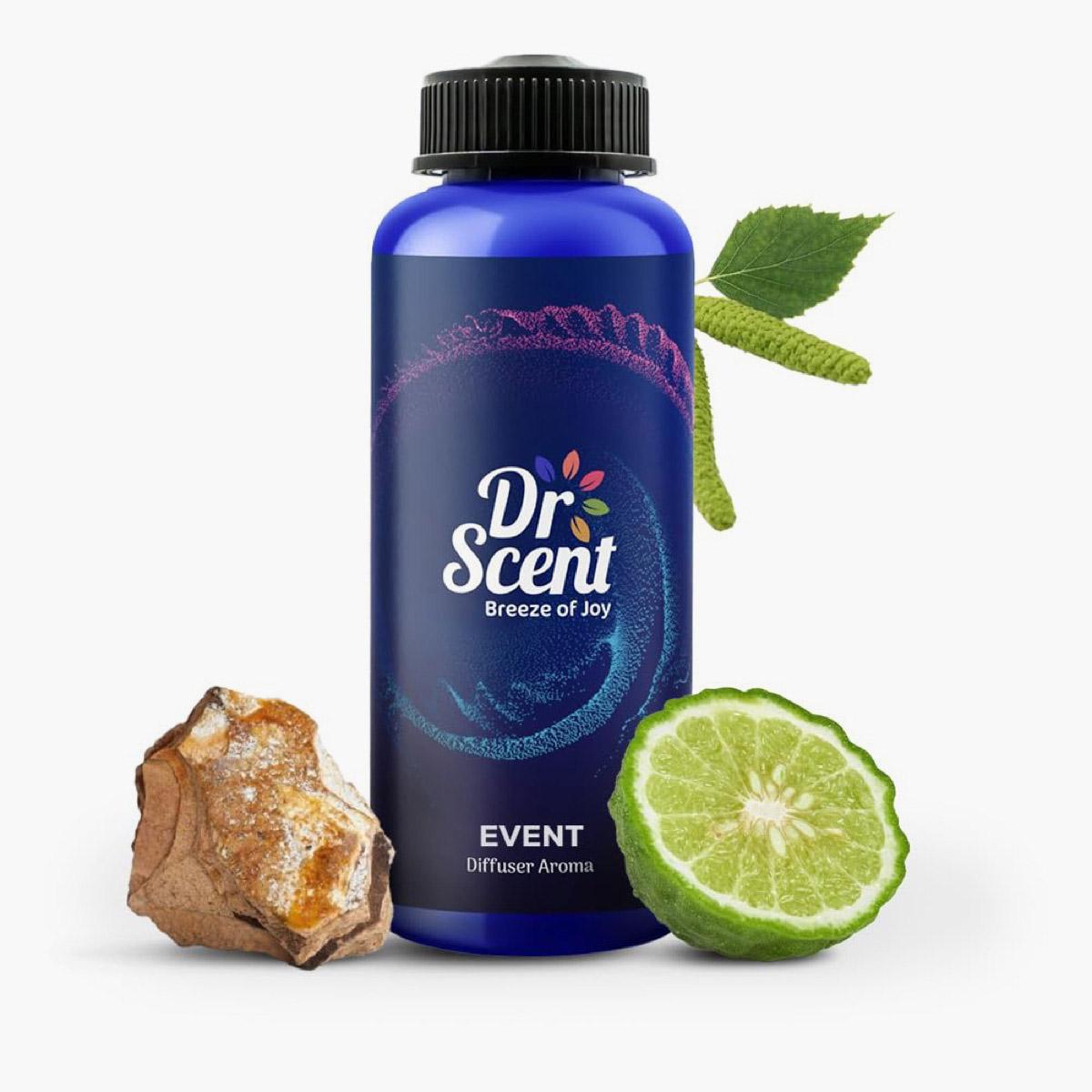 Dr Scent Breeze of Joy Aroma Diffuser - 500 ml