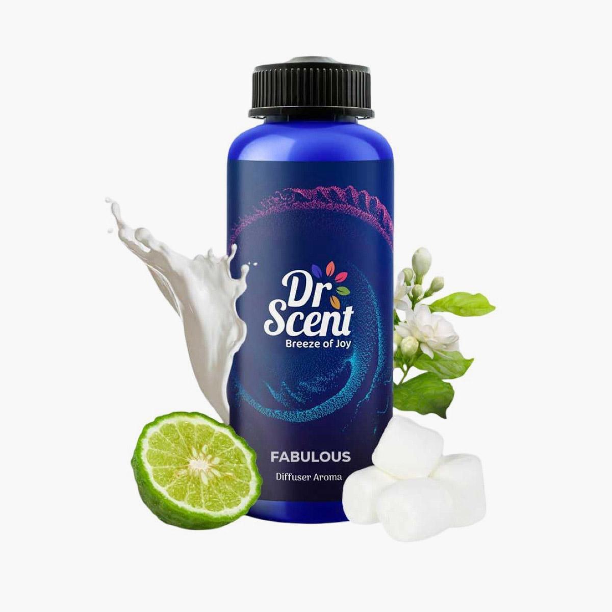Dr Scent Breeze of Joy Fabulous Diffuser Aroma Oil - 1 L