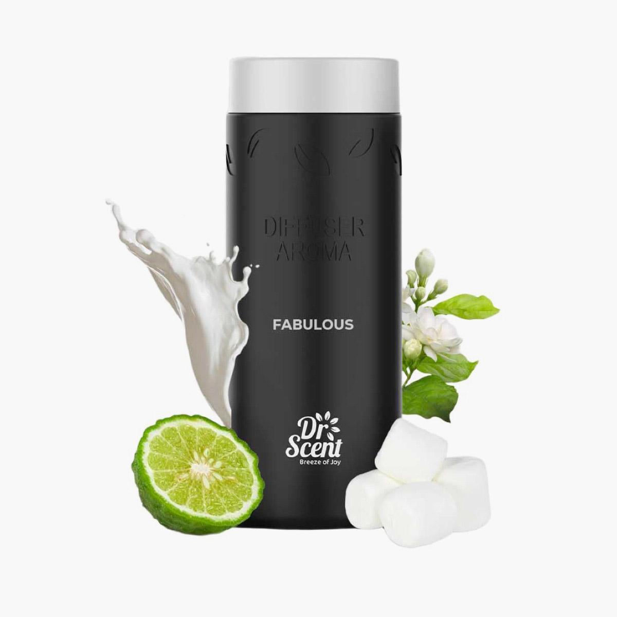 Dr Scent Breeze of Joy Fabulous Diffuser Aroma Oil - 500 ml