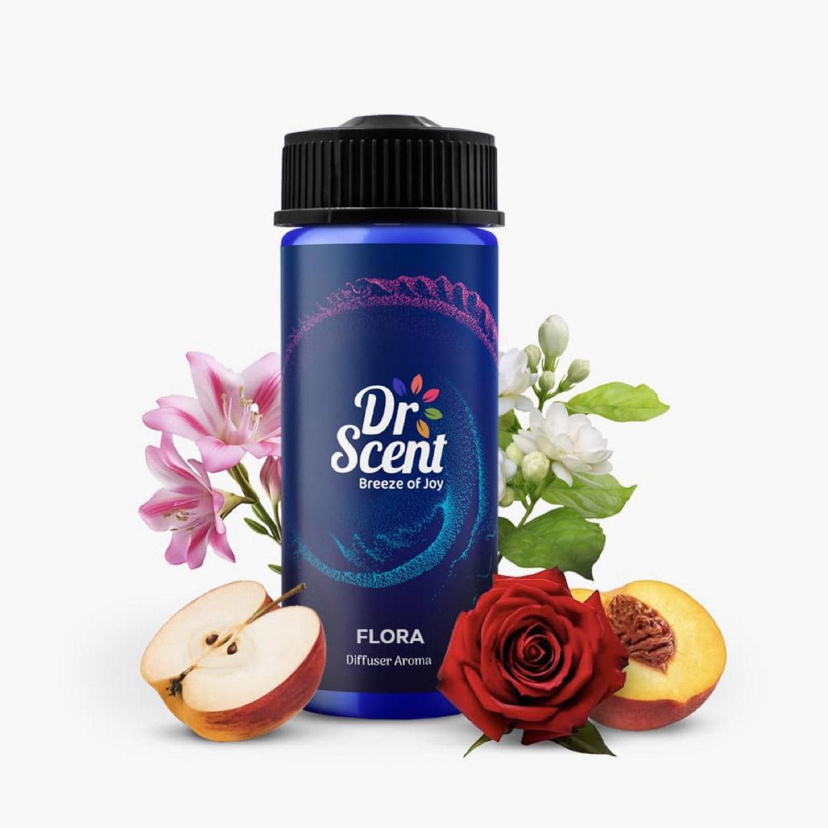 Dr Scent Breeze of Joy Flora Diffuser Aroma Oil - 170 ml