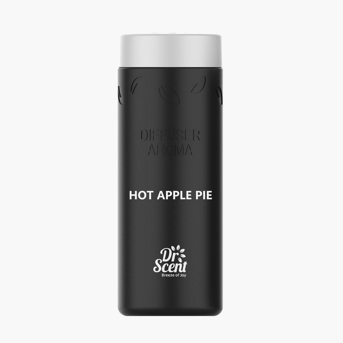 Dr Scent Hot Apple Pie Scented Diffuser Aroma Oil - 500 ml