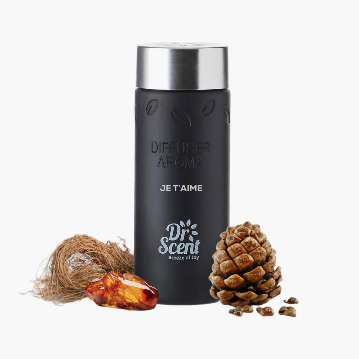 Dr Scent Breeze of Joy Je T'aime Diffuser Oil - 170 ml