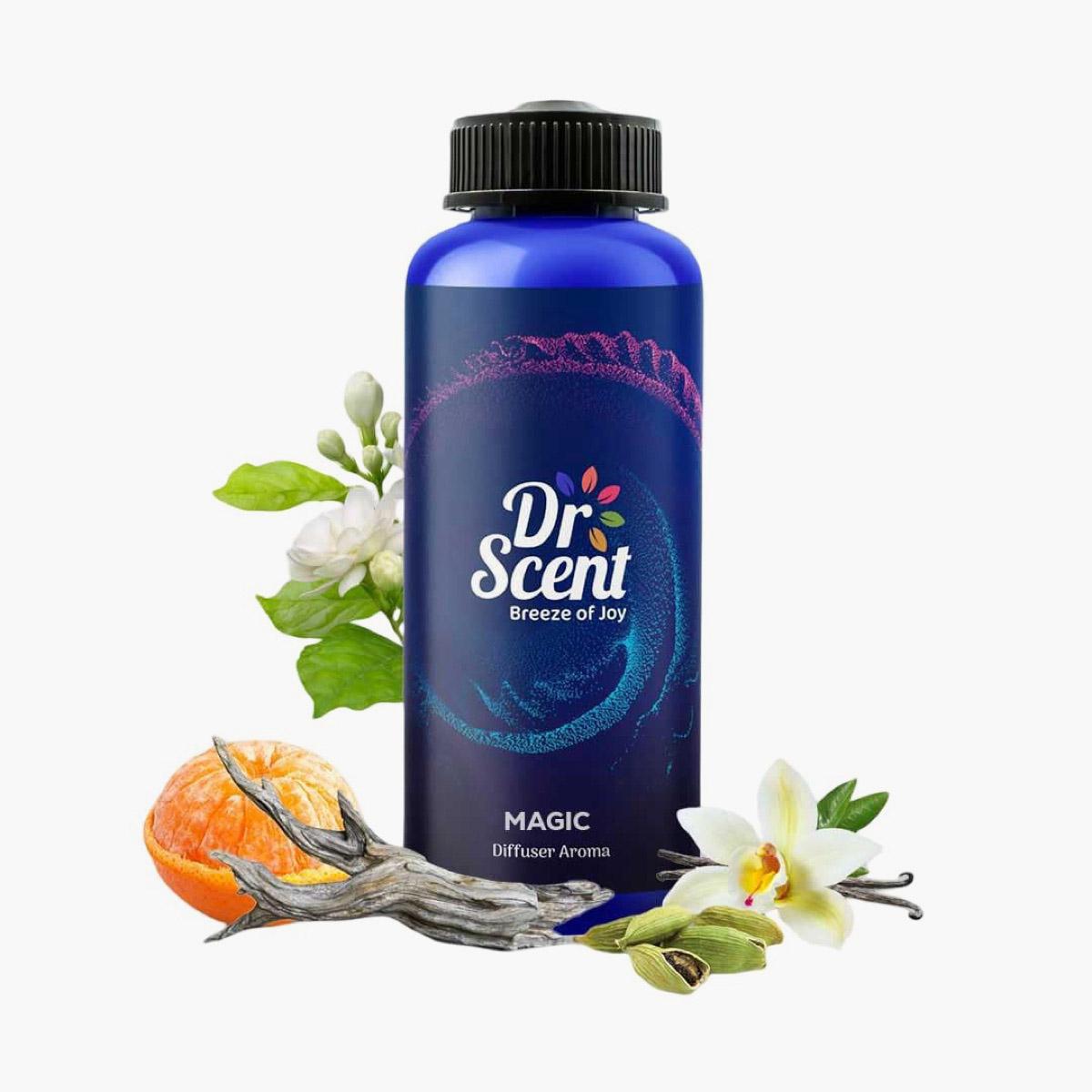 Dr Scent Breeze of Joy Magic Diffuser Oil - 1000 ml