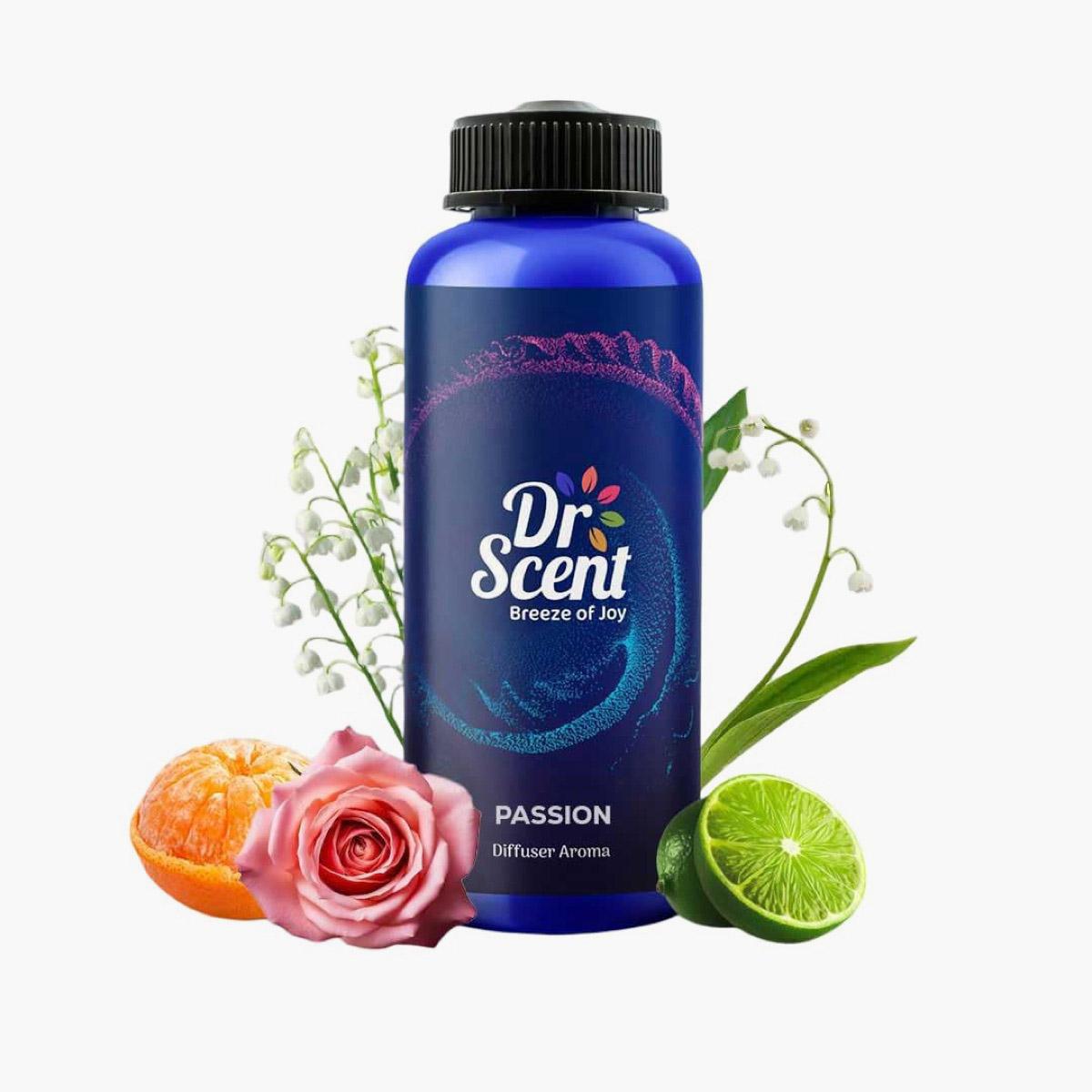 Dr Scent Breeze of Joy Passion Diffuser Oil - 1000 ml