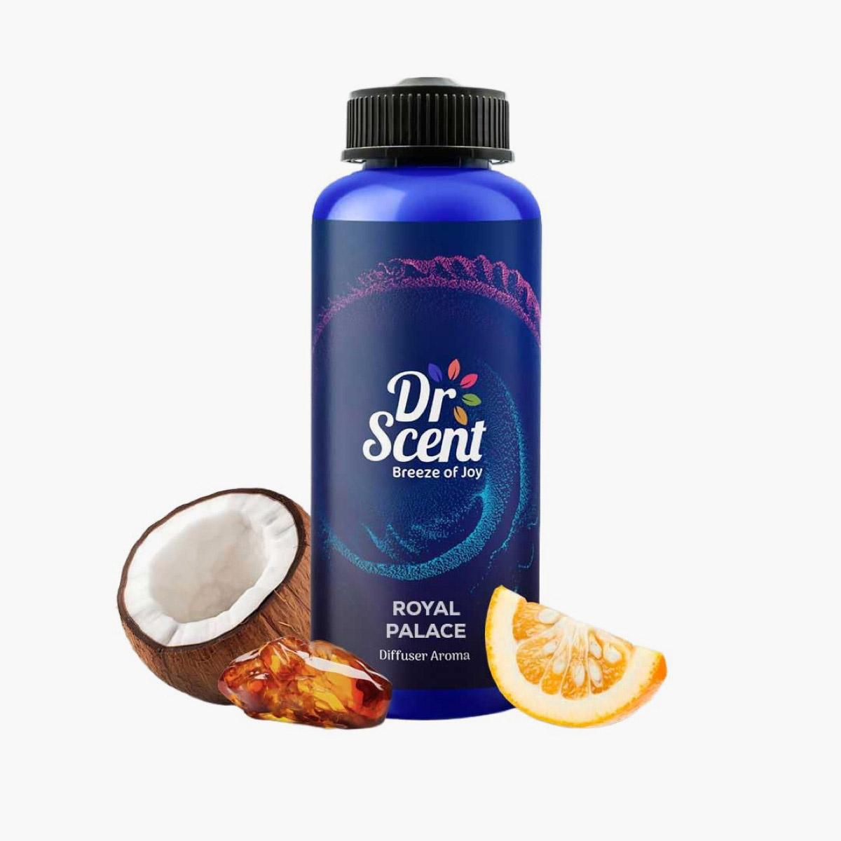 Dr Scent Breeze of Joy Royal Palace Aroma Diffuser Oil - 1 L