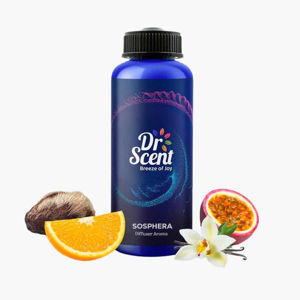Dr Scent Breeze of Joy Sosphera Diffuser Oil - 1000 ml