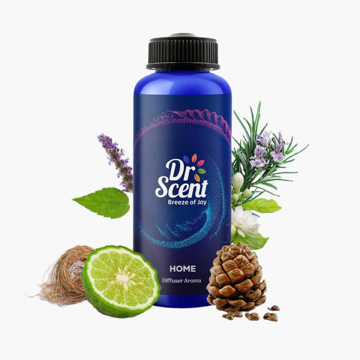 Dr Scent Home Scented Diffuser Aroma - 1 L