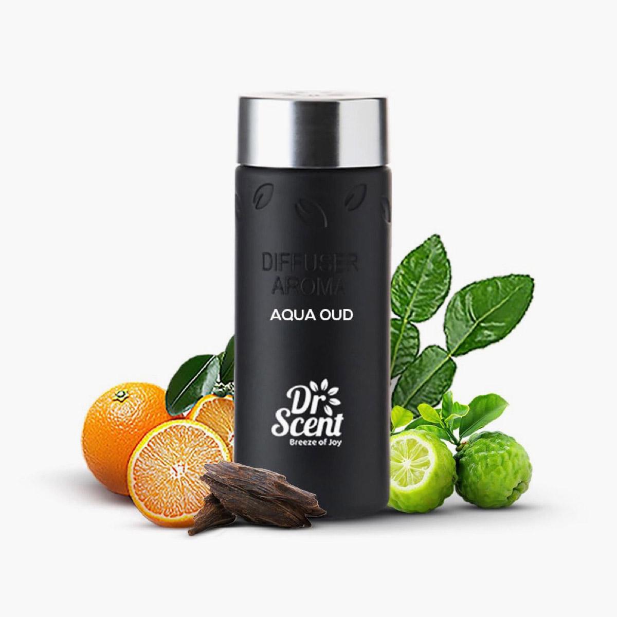 Dr Scent Breeze of Joy Aqua Oud Diffuser Oil - 170 ml