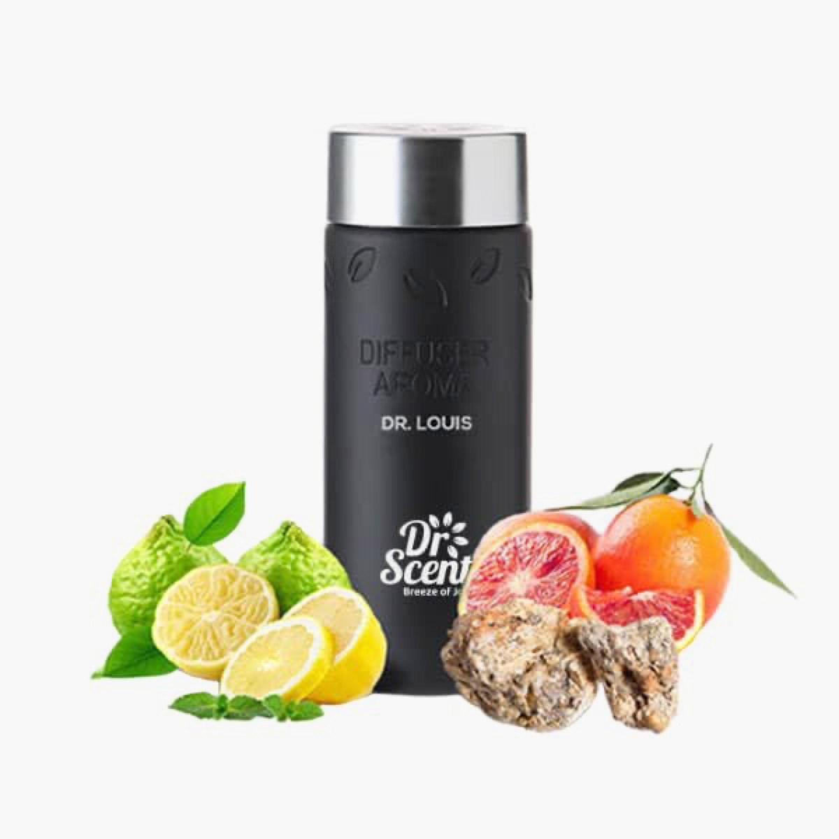Dr Scent Dr Louis Scented Diffuser Aroma - 500 ml