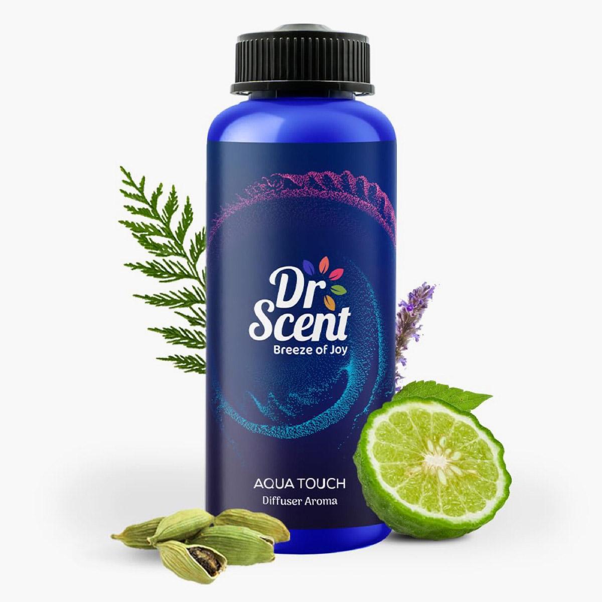 Dr Scent Breeze of Joy Aqua Touch Diffuser Oil - 500 ml