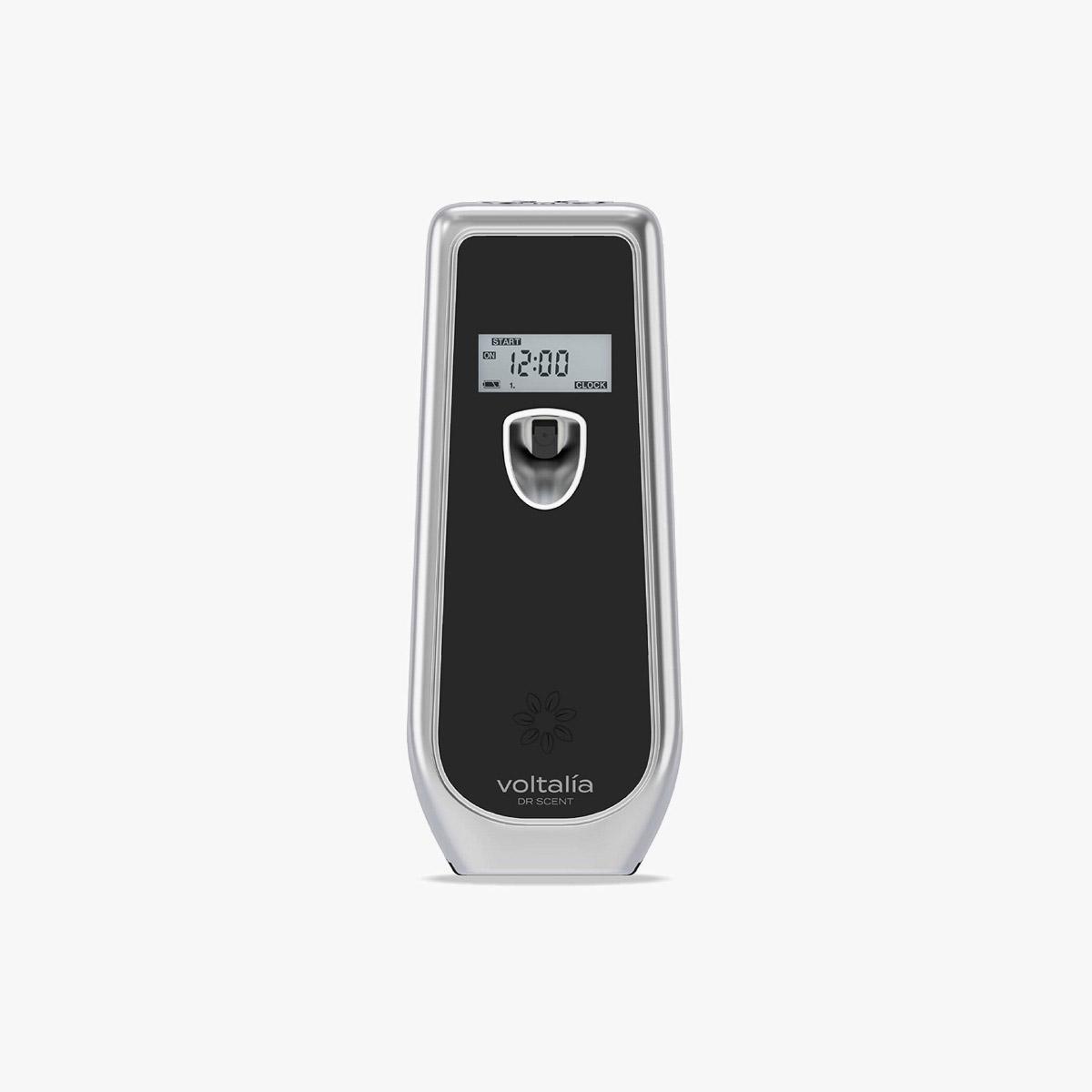 Dr Scent Aerosol Voltalia Automatic LCD Air Freshener Dispenser - 300 ml