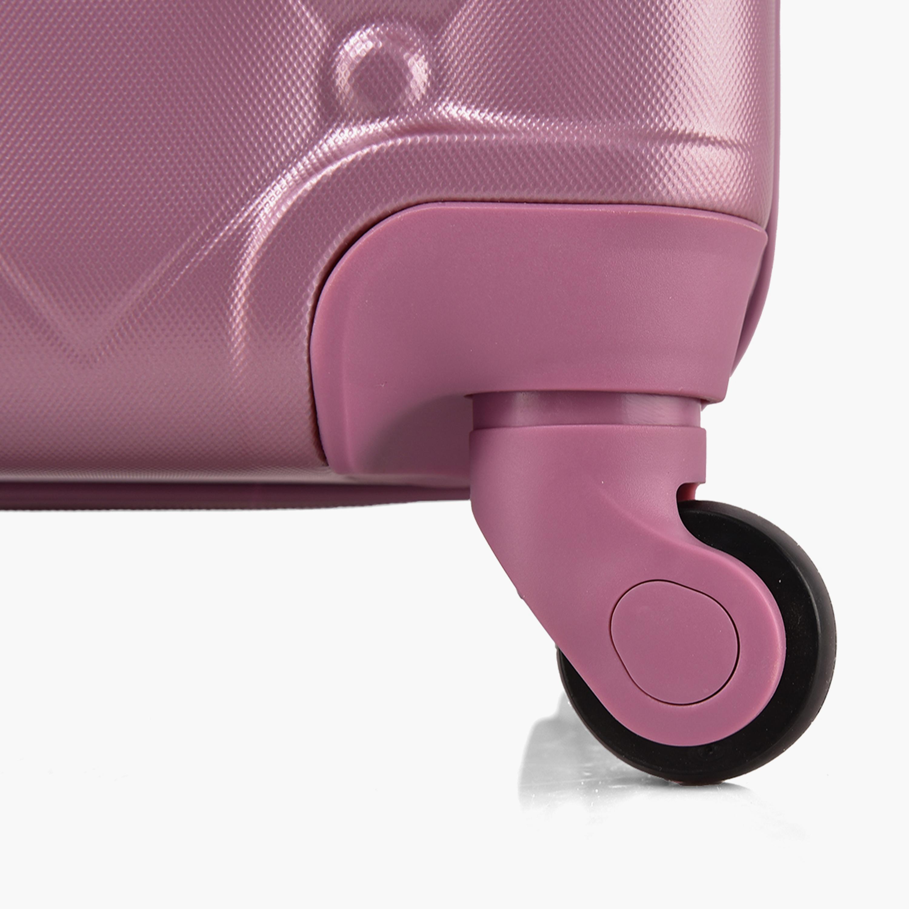 New Travel Set of 2 ABS Hard-Sided 4-Wheeler Spinner Trolley Bag with Combination Lock-travel-luggagesandbags-luggage-image-12