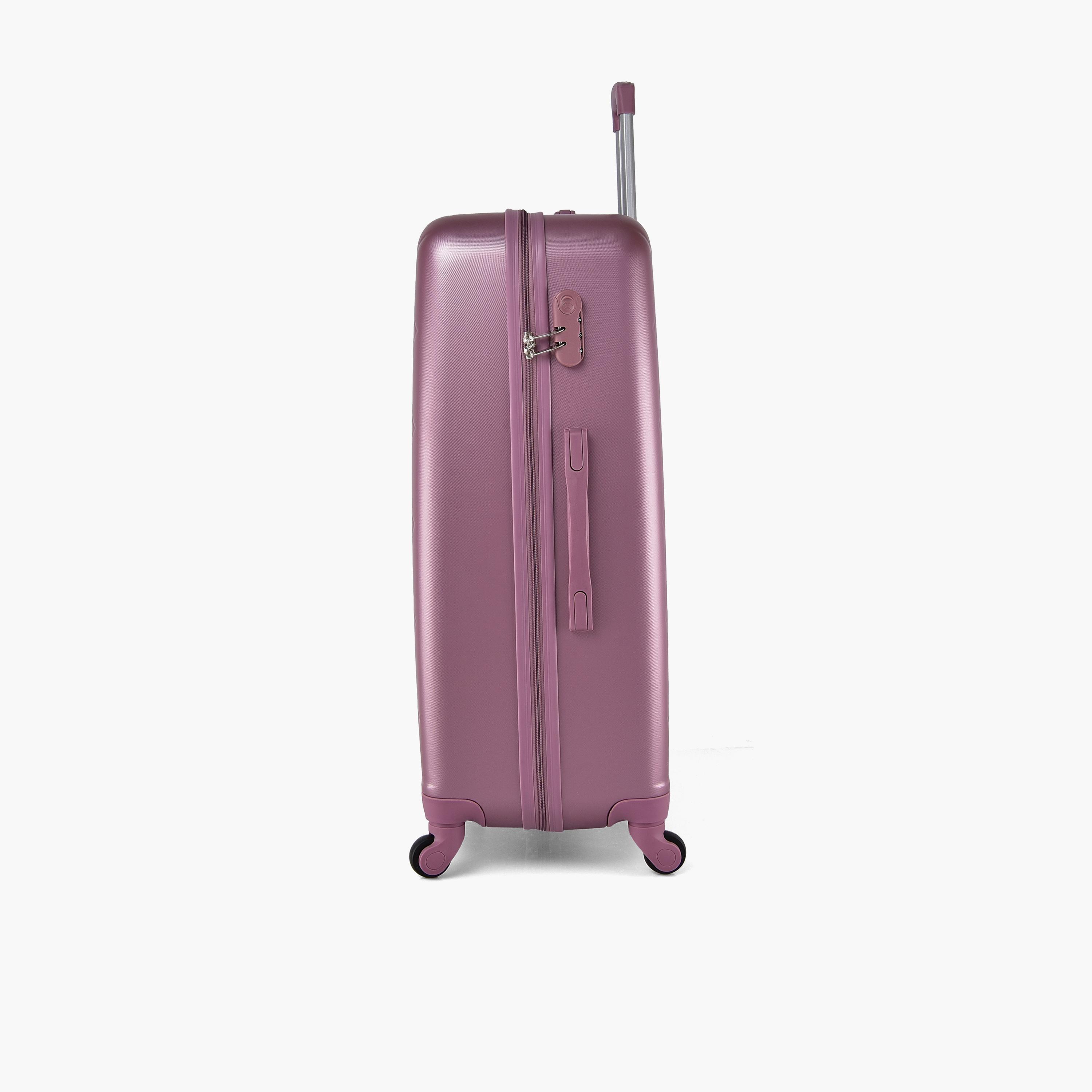 New Travel Set of 2 ABS Hard-Sided 4-Wheeler Spinner Trolley Bag with Combination Lock-travel-luggagesandbags-luggage-image-6