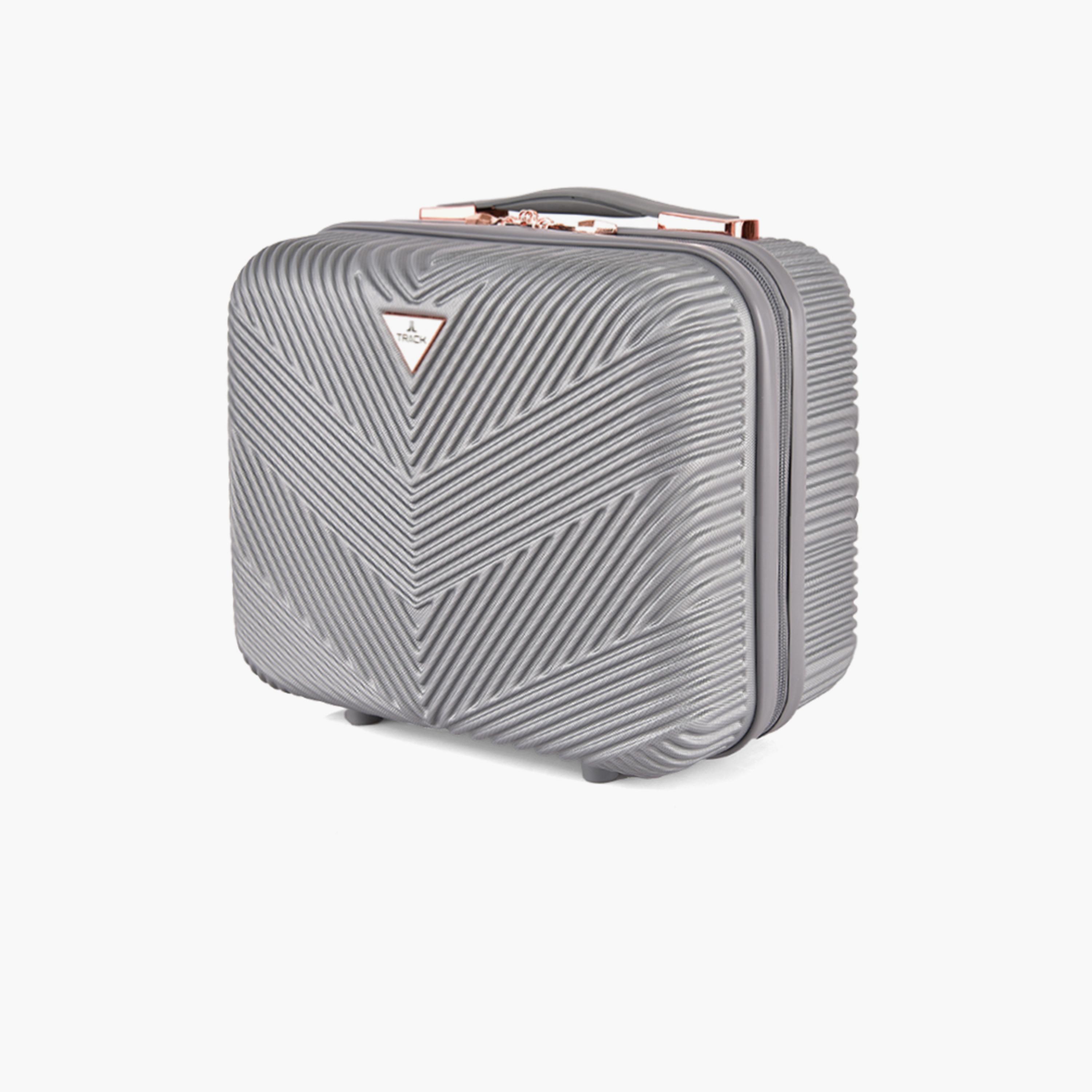تراك - طقم شنطتين سفر بأربع عجلات دوارة وجوانب صلبة من مادة ABS مع قفل TSA-travel-luggagesandbags-luggage-image-9