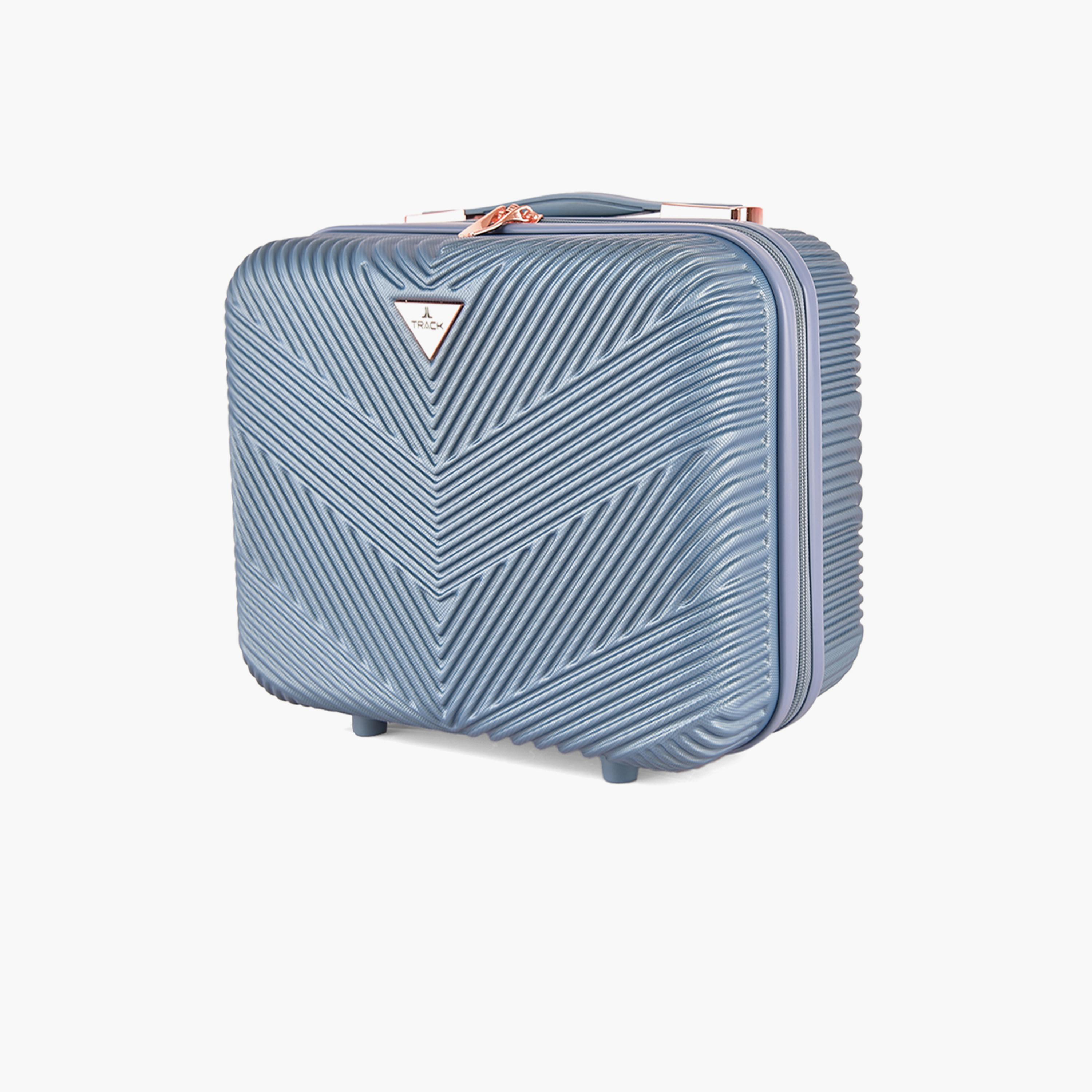 Track Set of 2 ABS Hard-Sided 4-Wheeler Spinner Trolley Bag with TSA Lock-travel-luggagesandbags-luggage-image-12