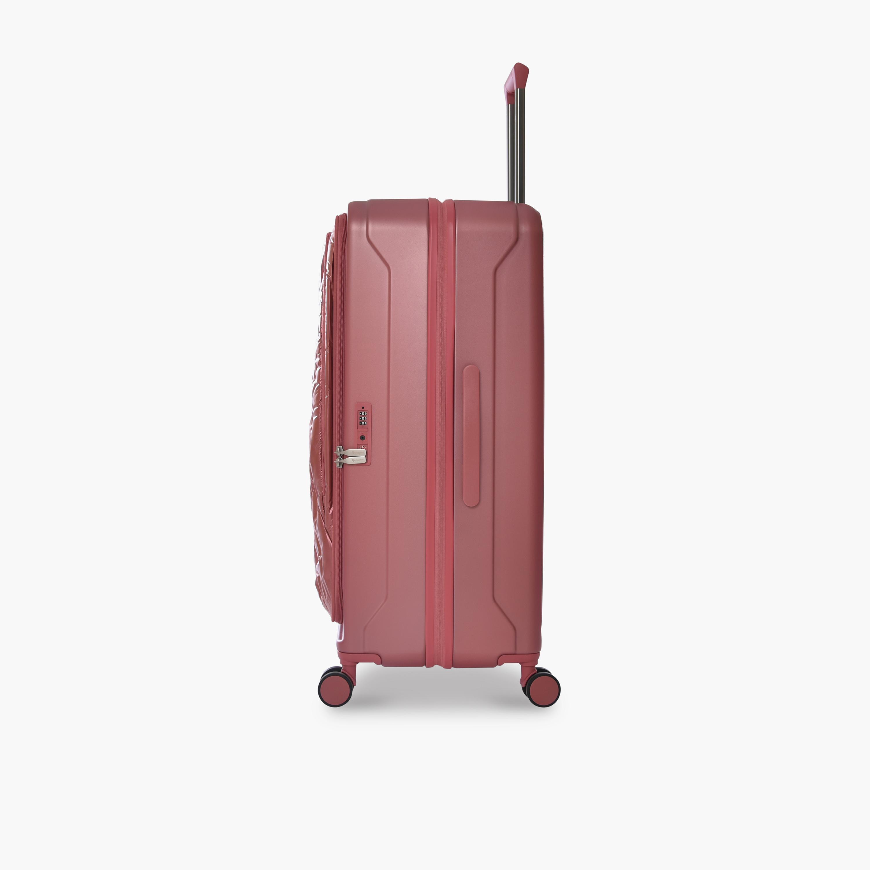 Magellan Set of 2 Polycarbonate with ABS Hard-Sided 4-Wheeler Spinner Trolley Bag with TSA Lock-travel-luggagesandbags-luggage-image-13