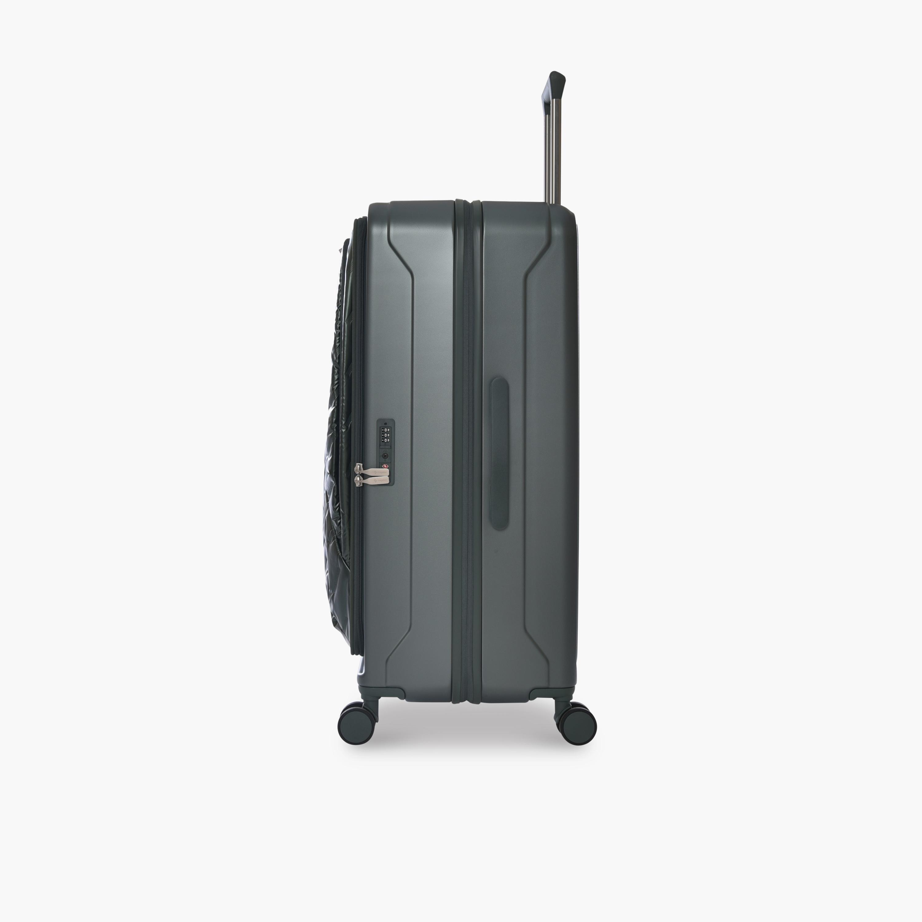Magellan Set of 2 Polycarbonate with ABS Hard-Sided 4-Wheeler Spinner Trolley Bag with TSA Lock-travel-luggagesandbags-luggage-image-10