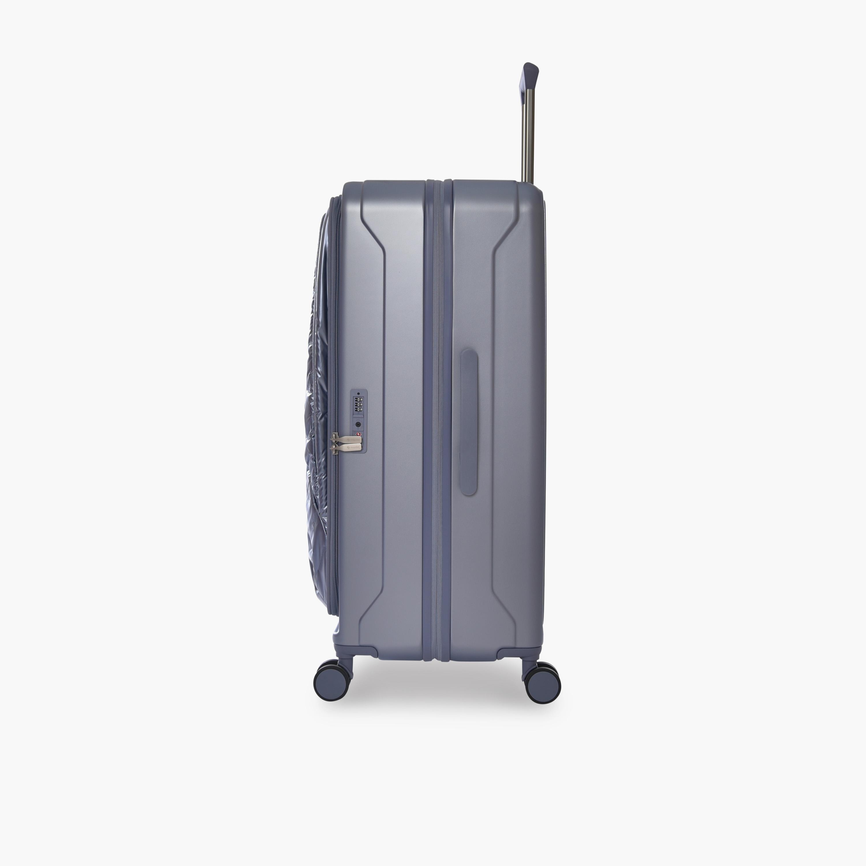 Magellan Set of 2 Polycarbonate with ABS Hard-Sided 4-Wheeler Spinner Trolley Bag with TSA Lock-travel-luggagesandbags-luggage-image-13