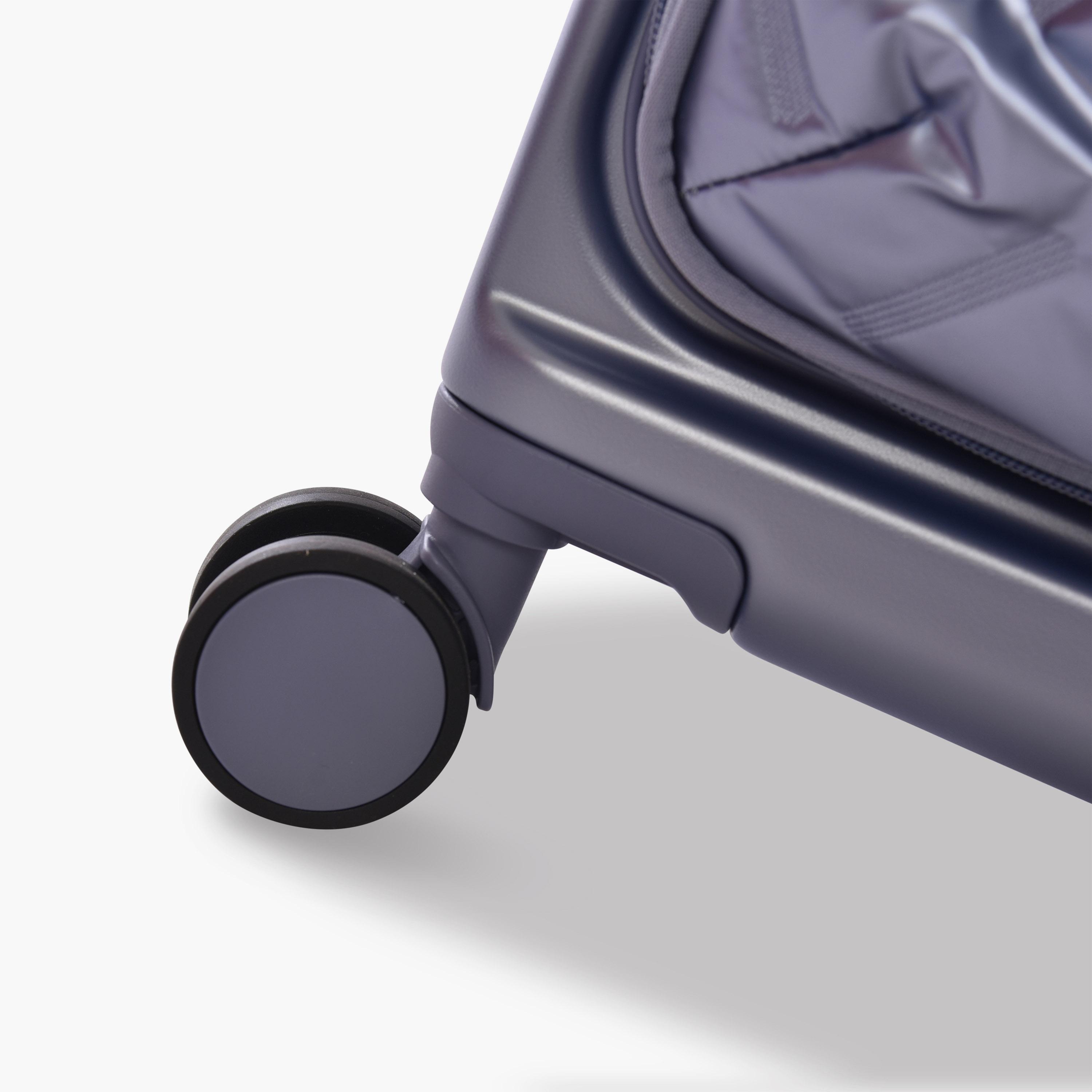 Magellan Set of 2 Polycarbonate with ABS Hard-Sided 4-Wheeler Spinner Trolley Bag with TSA Lock-travel-luggagesandbags-luggage-image-14