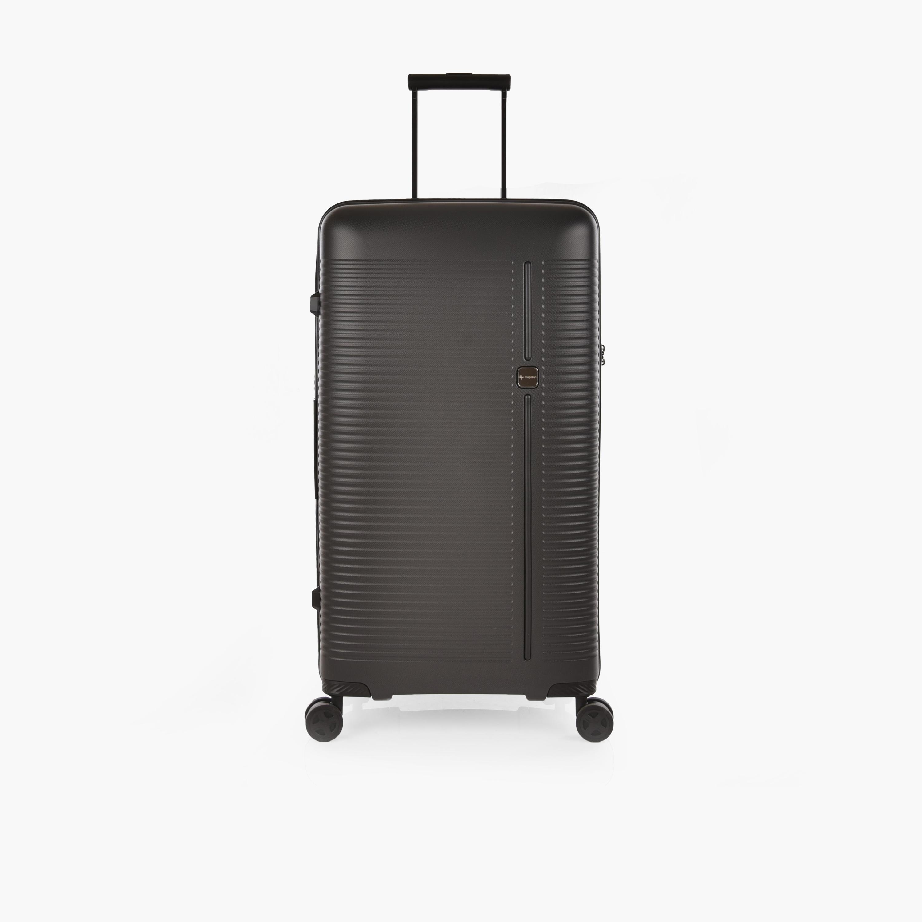 Magellan Set of 2 Polypropylene Hard-Sided 4-Wheeler Spinner Trolley Bag with TSA Lock-travel-luggagesandbags-luggage-image-10