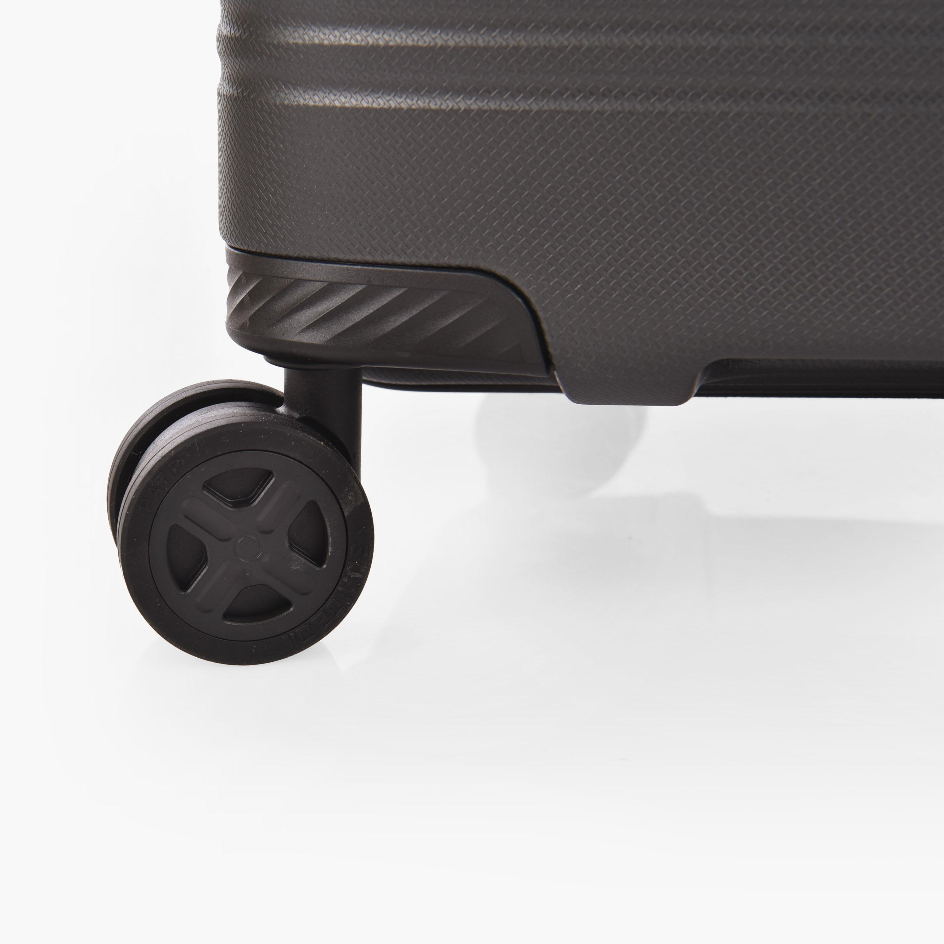 Magellan Set of 2 Polypropylene Hard-Sided 4-Wheeler Spinner Trolley Bag with TSA Lock-travel-luggagesandbags-luggage-image-14