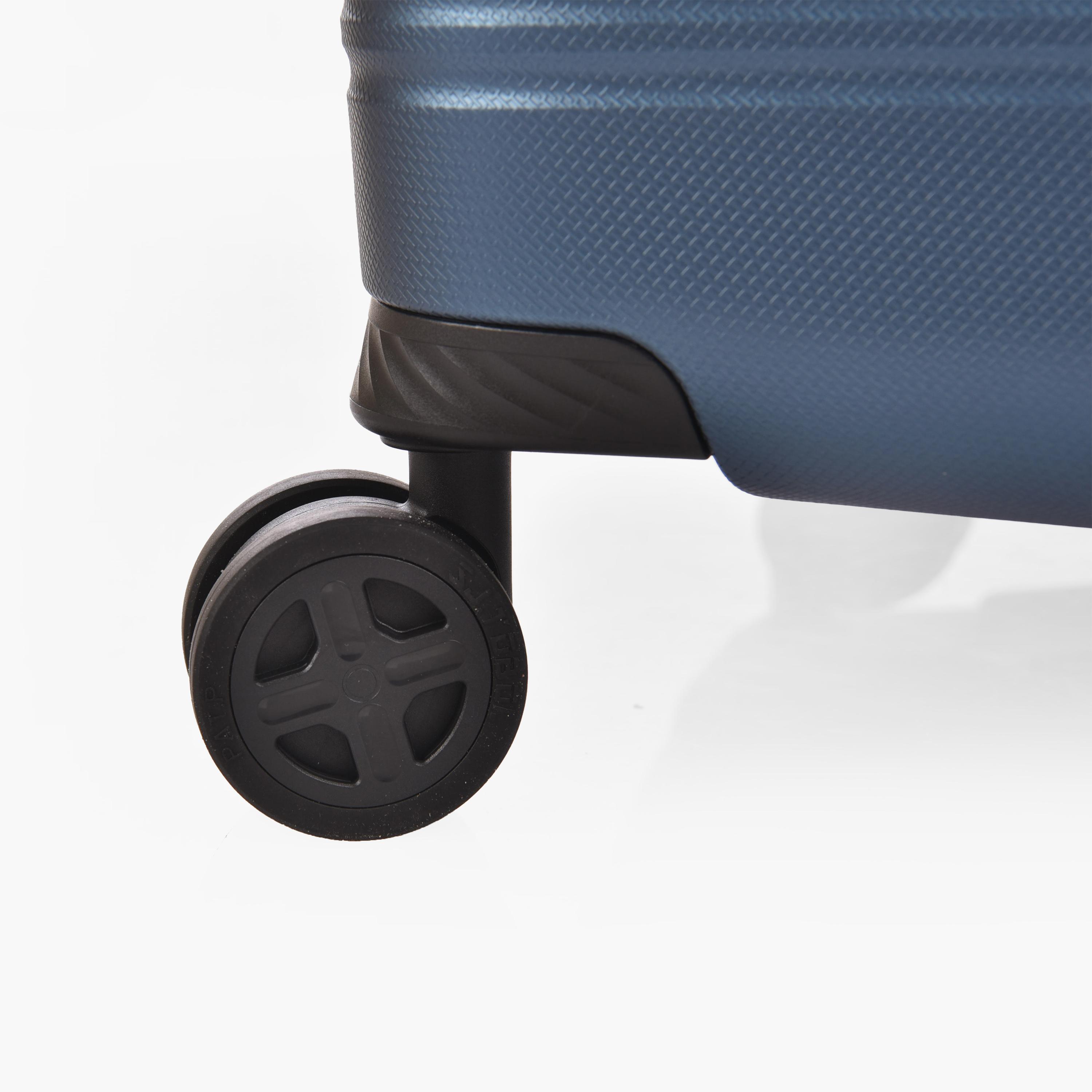 Magellan Set of 2 Polypropylene Hard-Sided 4-Wheeler Spinner Trolley Bag with TSA Lock-travel-luggagesandbags-luggage-image-10