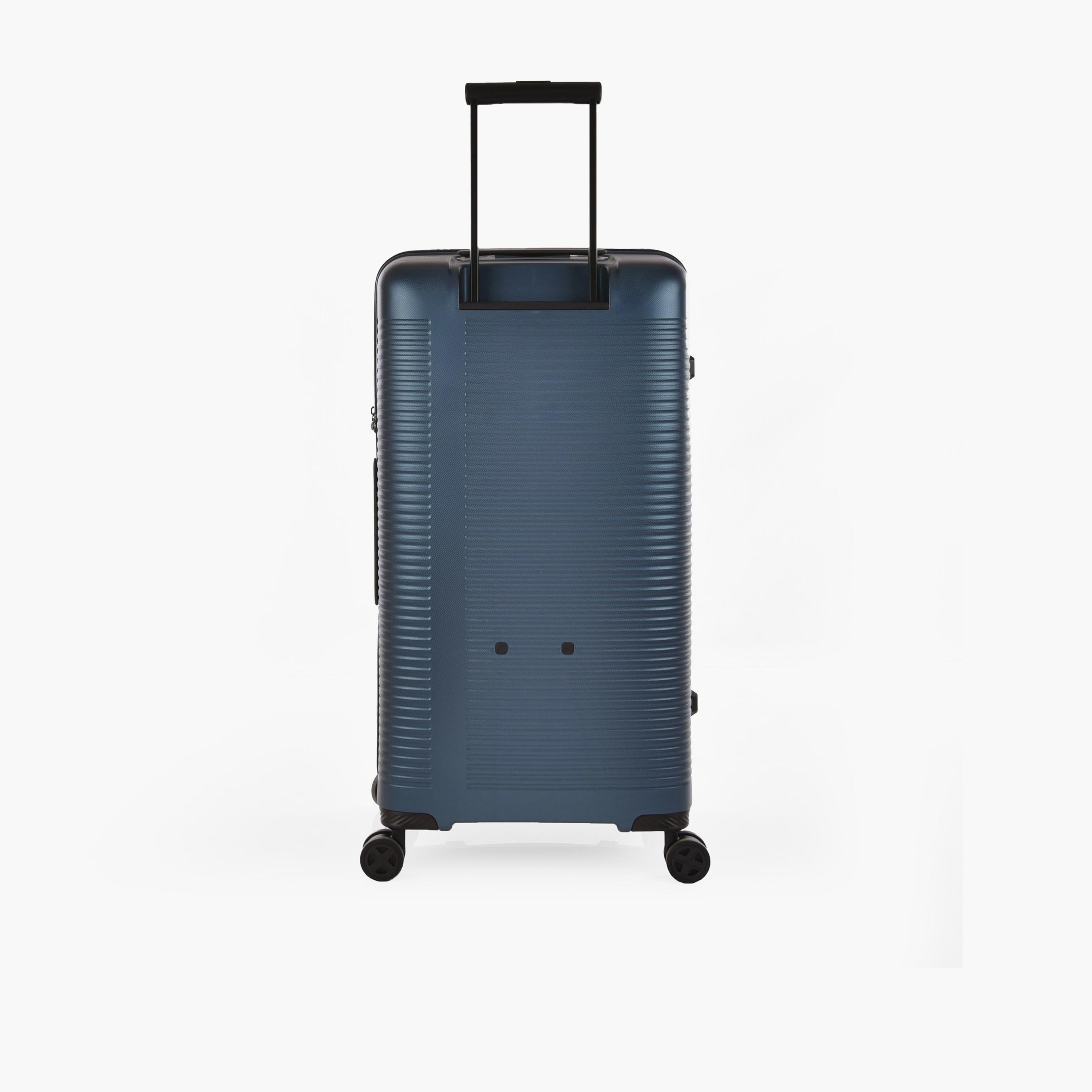 Magellan Set of 2 Polypropylene Hard-Sided 4-Wheeler Spinner Trolley Bag with TSA Lock-travel-luggagesandbags-luggage-image-6