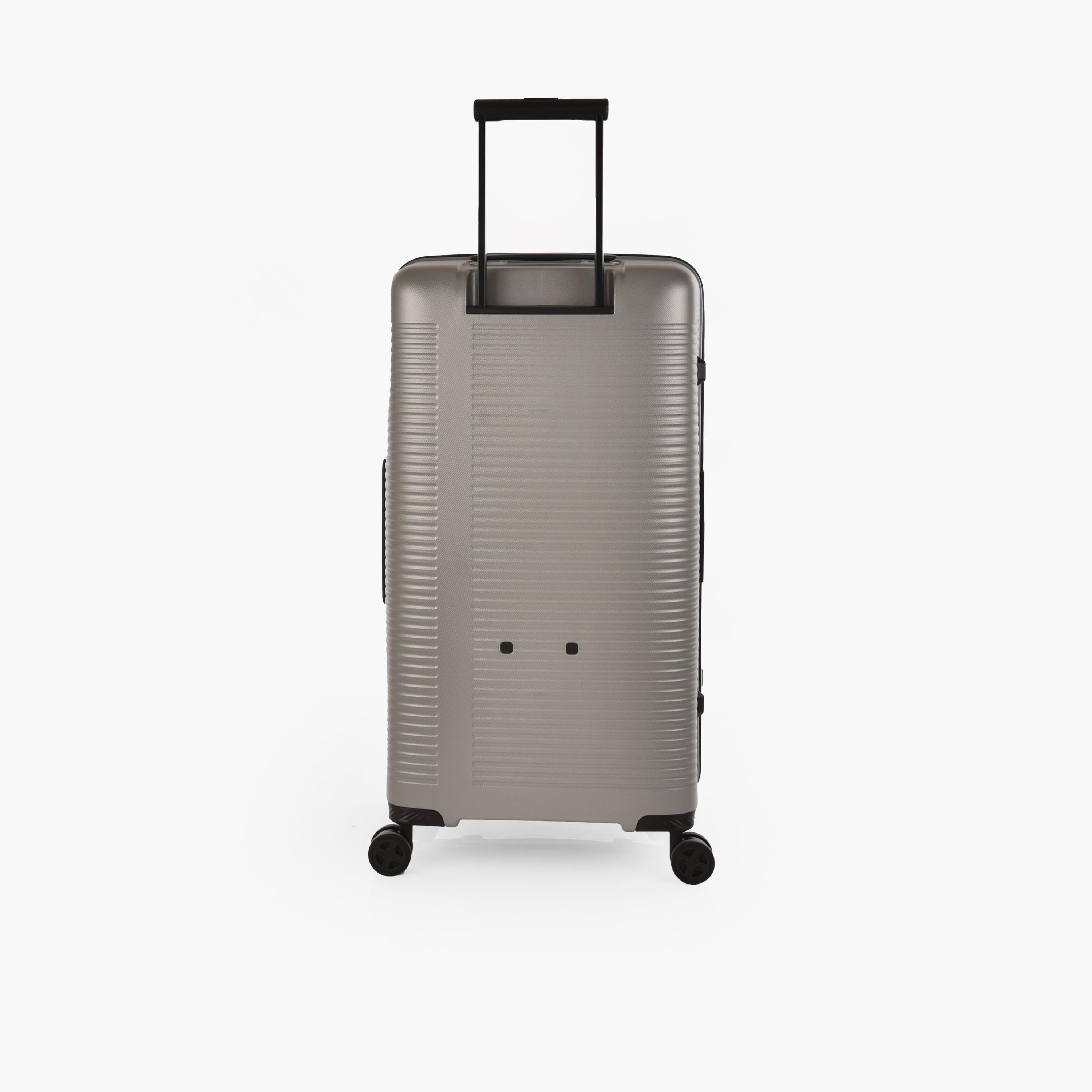Magellan Set of 2 Polypropylene Hard-Sided 4-Wheeler Spinner Trolley Bag with TSA Lock-travel-luggagesandbags-luggage-image-10