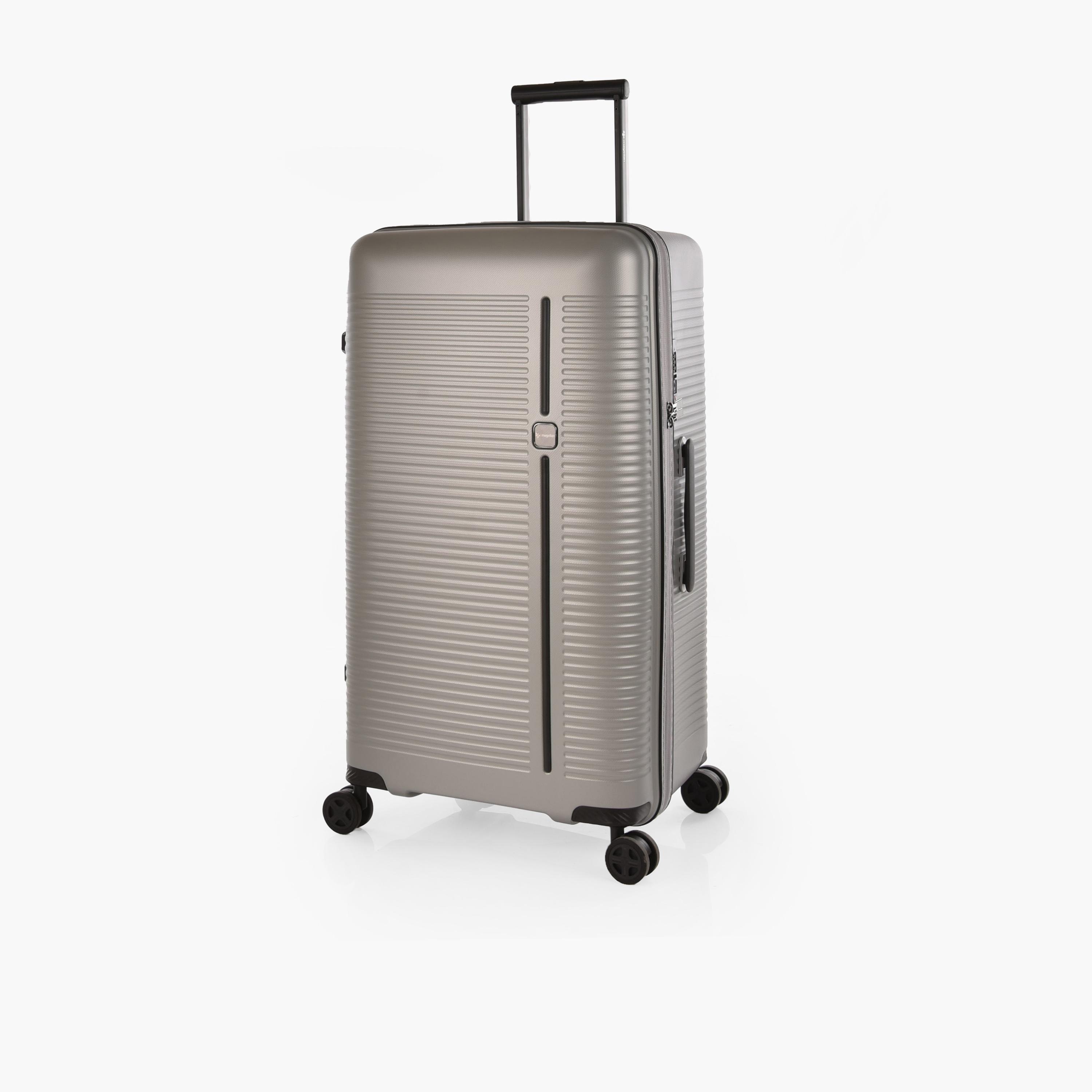 Magellan Set of 2 Polypropylene Hard-Sided 4-Wheeler Spinner Trolley Bag with TSA Lock-travel-luggagesandbags-luggage-image-4