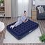 سرير هوائي كوين قابل للنفخ ومغطى بطبقة مخملية - بست واي - 152x203x22-furniture-outdoor-campingandbeach-image-2