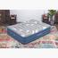 Bestway Tritech Fashion Flock Air Queen Inflatable Mattress - 203x152x36 cm-furniture-outdoor-campingandbeach-image-1