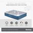 Bestway Tritech Fashion Flock Air Queen Mattress with Built-In AC Pump - 203x152x46 cm-furniture-outdoor-campingandbeach-image-2