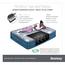 Bestway Tritech Fashion Flock Air Queen Mattress with Built-In AC Pump - 203x152x46 cm-furniture-outdoor-campingandbeach-image-3