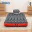 مرتبة هوائية كوين قابلة للنفخ رول آند ريلاكس - بافيلو من بست واي - 203x152x22 سم-furniture-outdoor-campingandbeach-image-2