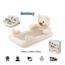 Bestway Dreamchaser Teddy Bear Inflatable Airbed - 188x109x89 cm-toys-outdoor-beach-image-2