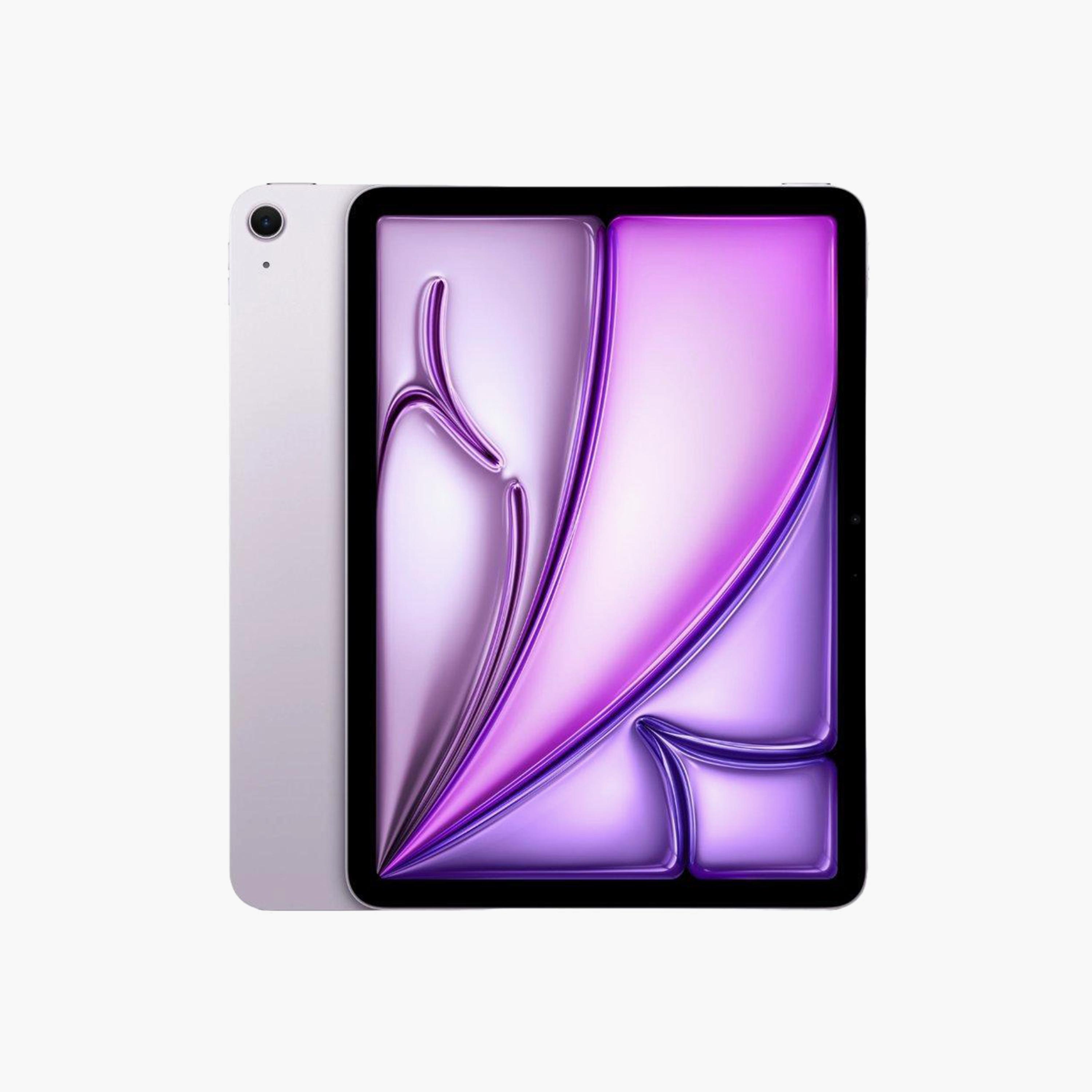 Apple iPad Air Wi-Fi + Cellular 256GB 11-inch M4 Chip-electronics-tablets-image-1