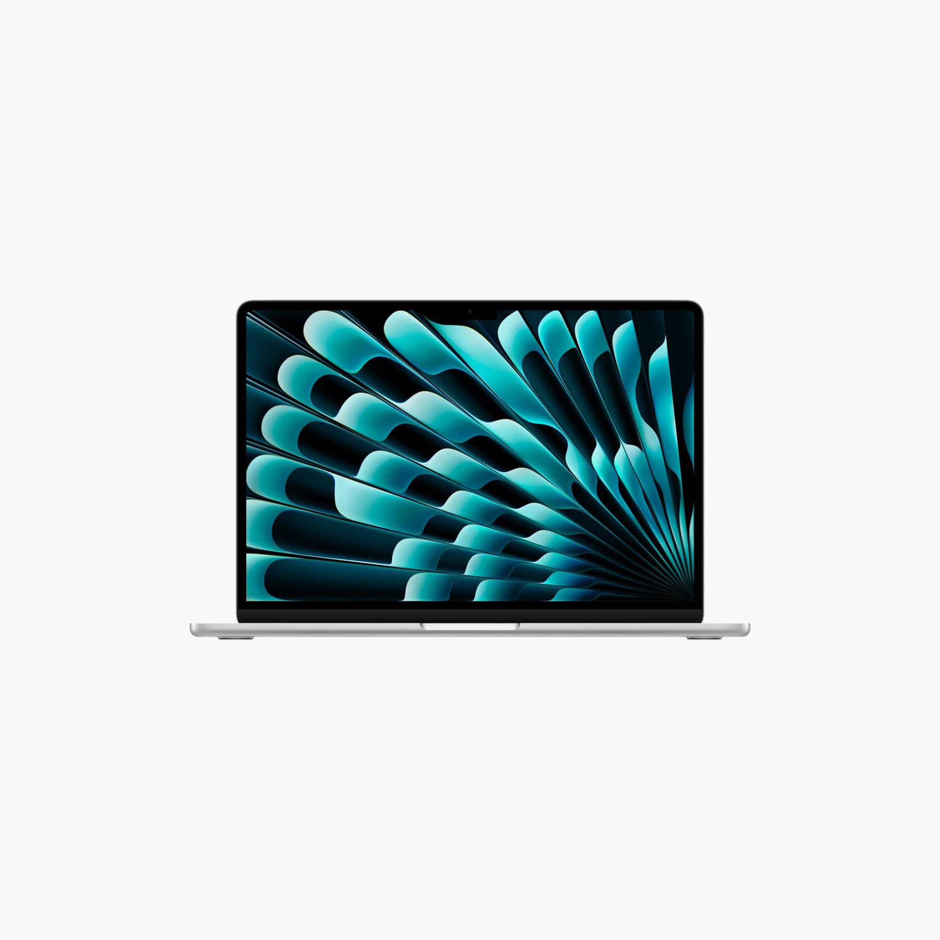 Apple 13-inch MacBook Air: M5 chip with 10‑core CPU and 8‑core GPU 16GB+512GB SSD - EN Keyboard-electronics-laptops-image-19